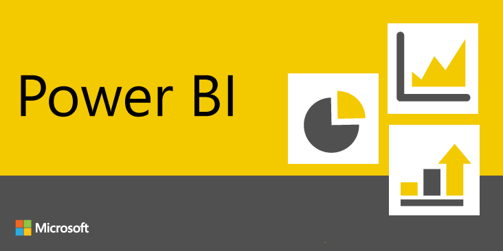 POWER BI LOGO, Power BI on Azure