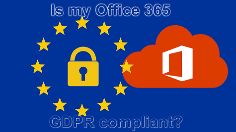 O365-GDPR